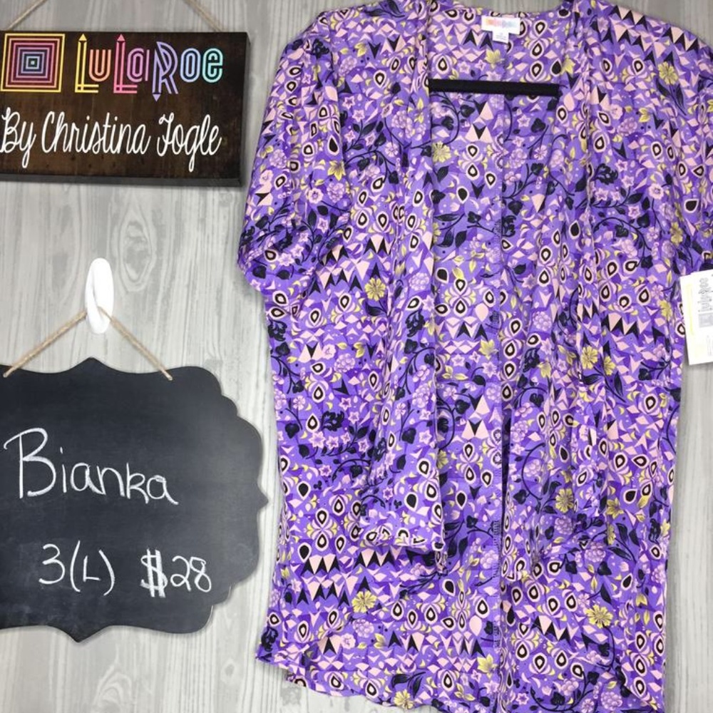 LuLaRoe Size 3 Bianka